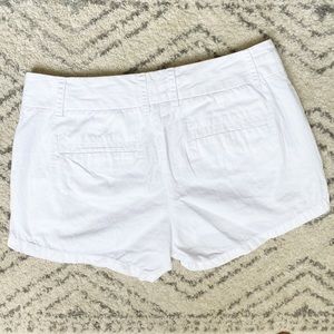 J. Crew Factory • 3.5” classic chino short, white